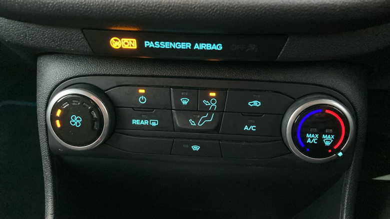 Ford Fiesta 1.0 EcoBoost Hybrid mHEV 125 Titanium 5dr Petrol Hatchback